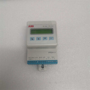 PFEA111-20 3BSE050090R20 ABB 张力电子模块