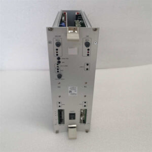 N897164610L  ALSTOM 电源控制模块