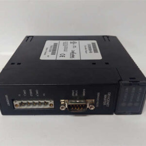 IC693DNM200 GE 网络主模块