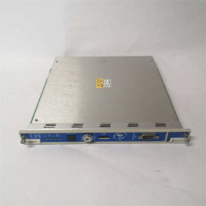 3500/22M 138607-01 BENTLY 瞬态数据接口模块