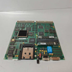 PM511V16 3BSE011181R1  ABB 处理器模块