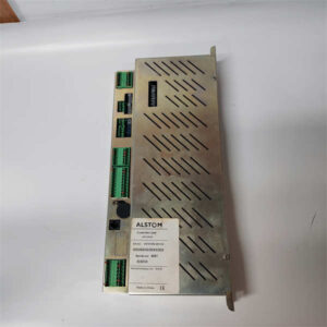 V0701596-001102 ALSTOM  控制器模块