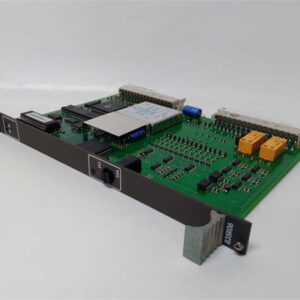 83SR06B-E GJR2395400R121 ABB 逻辑输入模块