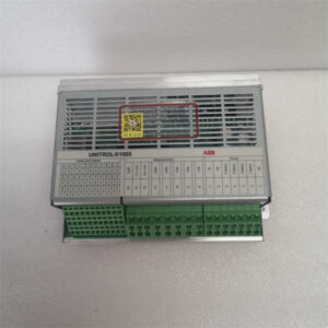 UNITROL 1005-0011 ECO 3BHE043576R0011  ABB 自动电压调节器