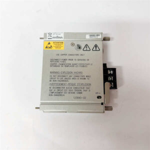 125840-02 BENTLY 低压交流电源输入模块
