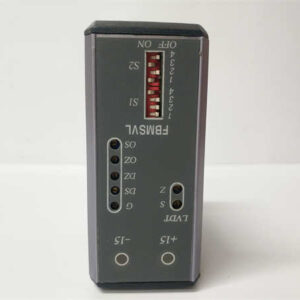 FBMSVL FOXBORO 数字式离散输入/输出 (I/O) 模块