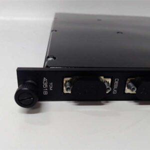 4351B TRICONEX 通信模块
