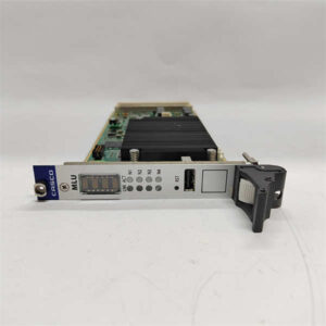 MLU VER.A01 ALSTOM 控制模块