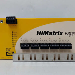 F3 AIO 84 01 982200409 HIMA 安全相关控制器