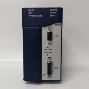 IC695CRU320 GE 通用继电器单元