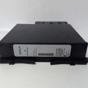 UR6DH GE 数字输入模块