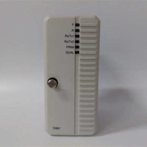 CI687K01 3BSE043660R1 ABB Modbus TCP接口