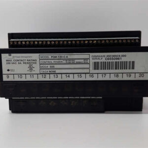 PQM-T20-C-A GE 功率质量计量器