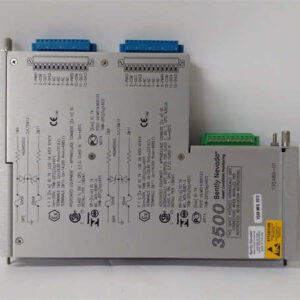 135489-01 BENTLY 4通道输入/输出（I/O）模块