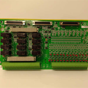 IS200TDBTH6AC GE Mark VI涡轮机控制系统系列制造的离散单板