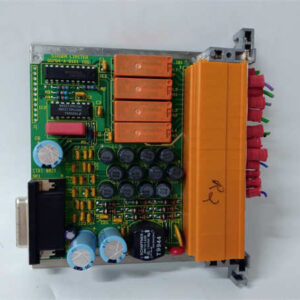 05704-A-0121 HONEYWELL 四路继电器接口卡