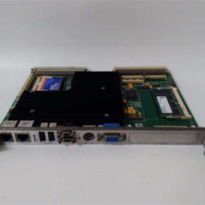 VMIVME-7750-746000 GE VMEbus单板计算机（SBC）