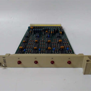 DT680E GJR2923100R1 DT680B-E BBC  数字量输出模块