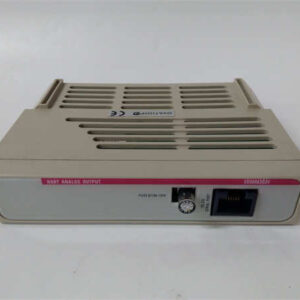 5X00063G01 WESTINGHOUSE 模拟输出模块