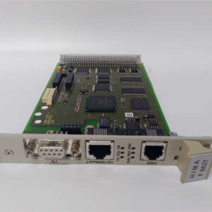 F8627 HIMA 以太网通信模块