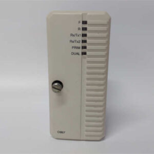 CI867K01 3BSE043660R1 ABB Modbus TCP接口模块