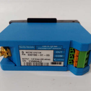 330108-91-05  BENTLY 振动传感器