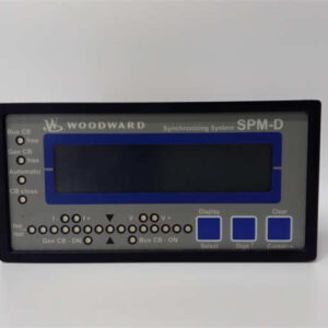 8440-1713 D WOODWARD 控制器