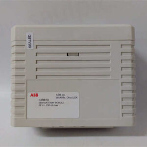 IOR810 P-HB-IOR-80010000 ABB 网关模块 - 图片 3