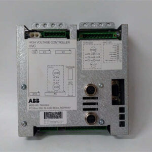 HVC-02B 3HNA024966-00103 ABB 高压控制器模块
