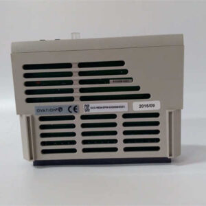 5X00063G01 WESTINGHOUSE 模拟输出模块