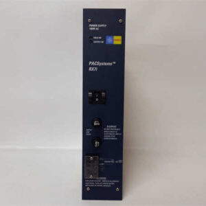 IC698PSA100 GE PLC电源模块