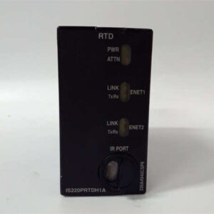 IS220PRTDH1A 363A4940CSP6 GE  电阻温度装置