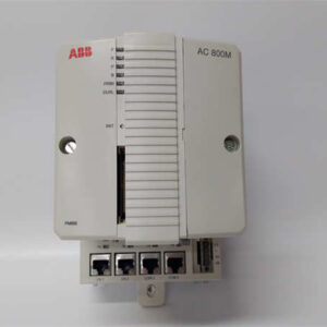 PM866K01 3BSE050198R1 ABB 高性能的处理器单元
