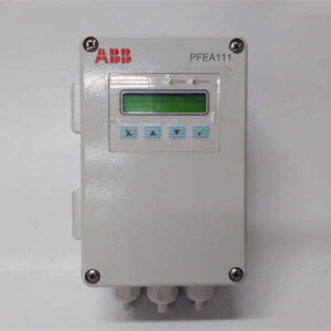 PFEA112-65 3BSE050091R65 ABB 张力电子控制器