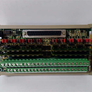 IS200DTAIH1ABB IS210DTAOH1AA GE 单工模拟输入/输出端子板