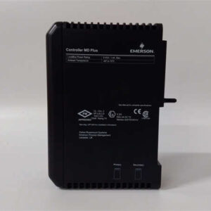 VE3006 12P3439X012 G6450081A KJ2003X1-BB1 EMERSON 控制器模块