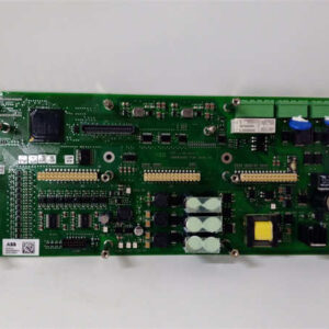 UAD154A 3BHE026866R0101 ABB 驱动控制模块