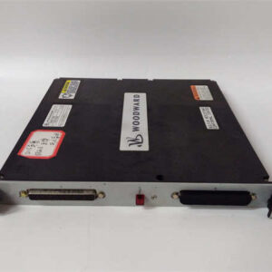 5466-258 WOODWARD 数字式离散输入/输出模块