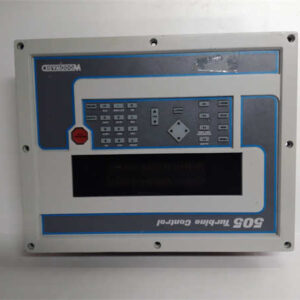 9907-162 WOODWARD 数字调速器