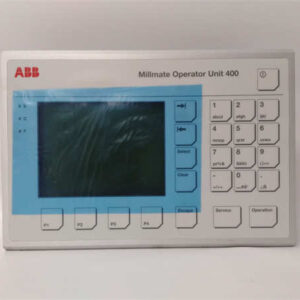 PXAH401 3BSE017235R1 ABB 操作单元