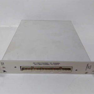 SCXI-1160 NI 多通道通用开关模块 - 图片 3
