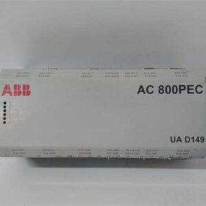 UAD149 3BHE014135R0011 UAD149A00-0-11 ABB 组合型输入/输出模块