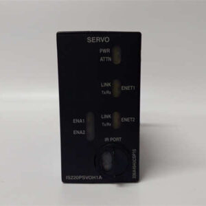 IS220PSVOH1A GE 伺服控制模块