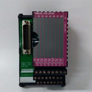 P0916AE FOXBORO 压缩现场端子模块