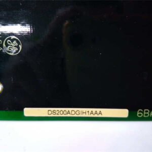 DS200ADGIH1AAA GE 辅助接口板