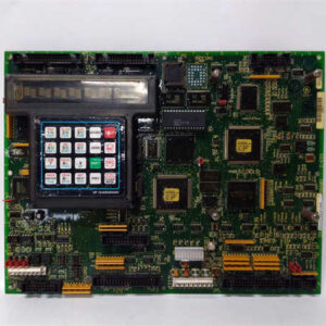 DS200LDCCH1AGA  GE Mark V涡轮机控制系统系列制造的驱动控制/LAN通信板