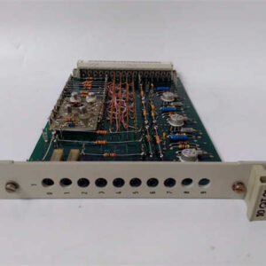 10QT01 GJR2209300R0001 10QT01A-ER0001 ABB 模拟输入模块