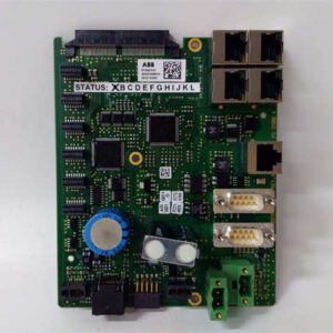 PDD500A101 3BHE037649R0101 ABB 数字输入/输出模块