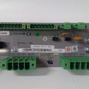 5X00489G01 EMERSON 电源分配模块