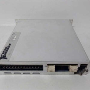 SCXI-1160 NI 多通道通用开关模块 - 图片 2